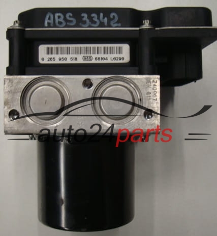 Abs pompa centralina Volkswagen Seat Skoda 0265234397 6Q0614517AE 0265950518