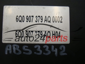 Abs pompa centralina Volkswagen Seat Skoda 0265234397 6Q0614517AE 0265950518