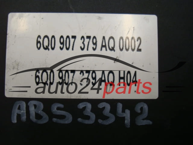 Abs pompa centralina Volkswagen Seat Skoda 0265234397 6Q0614517AE 0265950518