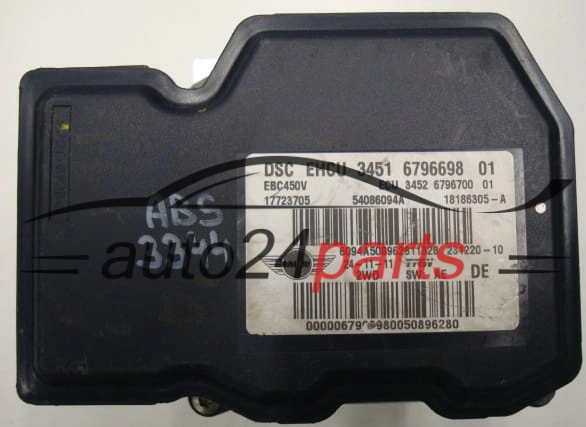 Pompa ABS i sterownik Mini Cooper 620180203451 679669801 – zdjęcie 4