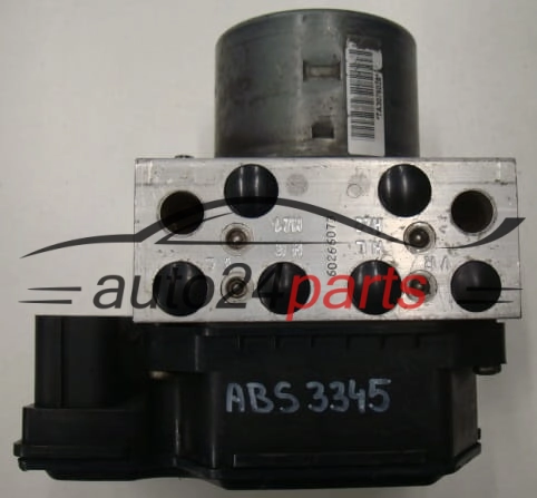 Pompa ABS i sterownik Mini Cooper 34516793932 60264390