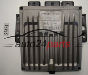 Sterownik silnika Ford Mondeo 2.0 TDCI 2S7Q9F954 80954A