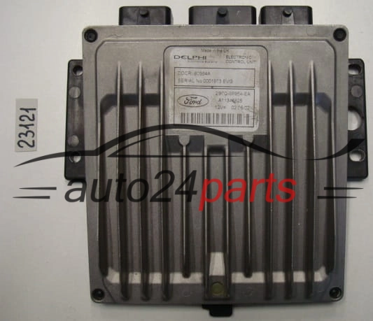 Sterownik silnika Ford Mondeo 2.0 TDCI 2S7Q9F954 80954A
