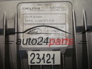 Sterownik silnika Ford Mondeo 2.0 TDCI 2S7Q9F954 80954A – zdjęcie 2