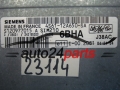 FORD FIESTA SIEMENS SIM 210 S120977015A, 4S61-12A650-SA, 4S6112A650SA, J38AC, 6BHA