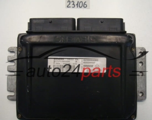 Μονάδα Ελέγχου Κινητήρα RENAULT KANGOO S110130326 A, S110130326A, 8200069300