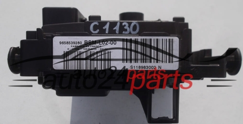 CITROEN PEUGEOT BSI L02-00 SIEMENS S118983002 N, S118983002N, 9658539280