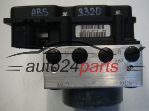 Αντλία αβς FIAT PUNTO EVO BOSCH 0 265 209 018, 0265209018, 0265801176