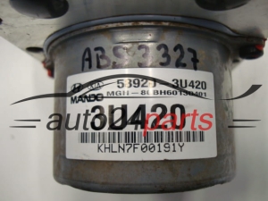 BOMBA HIDRAULICA Y CENTRALITA ABS KIA HYUNDAI 58920-3U420, 589203U420, 3U420, BE6003O403