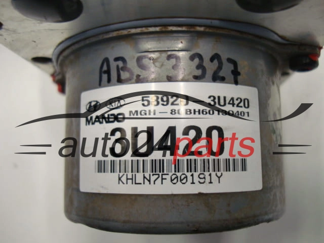 Bomba de abs KIA HYUNDAI 58920-3U420, 589203U420, 3U420, BE6003O403