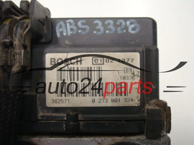 Αντλία αβς IVECO BOSCH 0 265 220 500, 0265220500, 0273004324