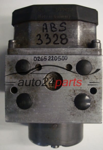 Bomba de abs IVECO BOSCH 0 265 220 500, 0265220500, 0273004324