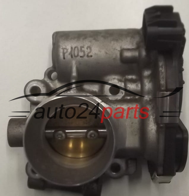 Cuerpo de mariposa Opel Meriva 0280750498 55565489