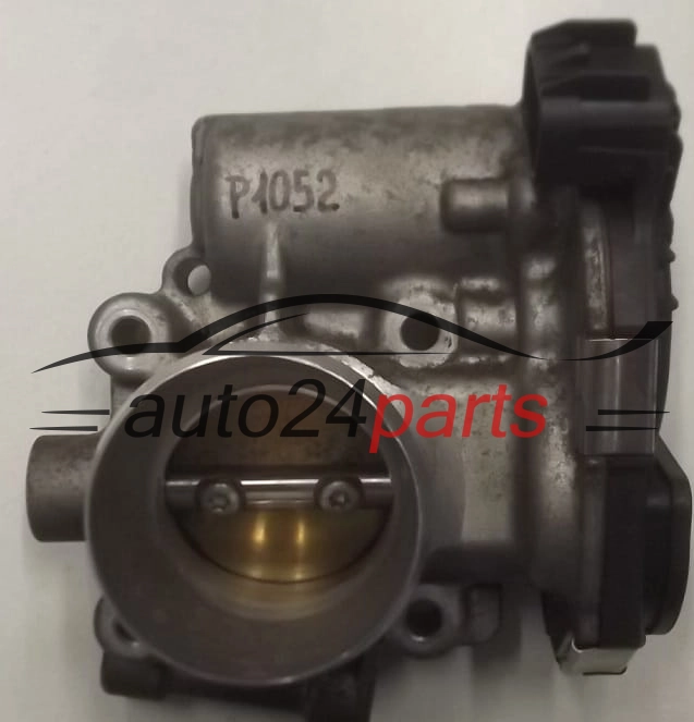 Cuerpo de mariposa Opel Meriva 0280750498 55565489