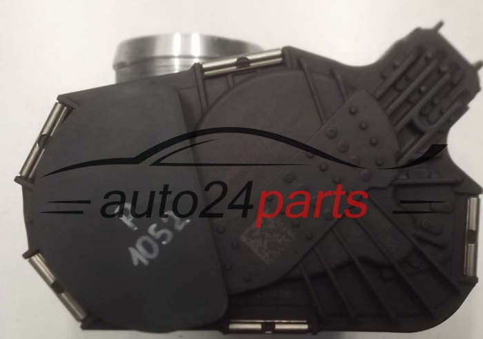 Cuerpo de mariposa Opel Meriva 0280750498 55565489