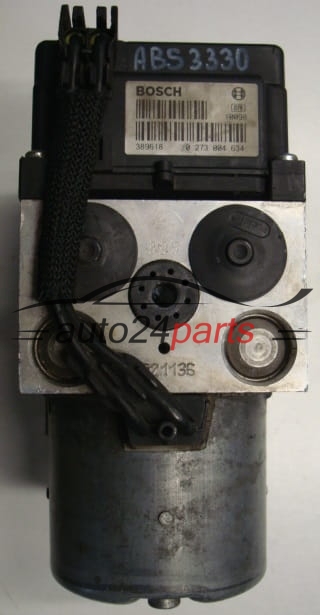 Αντλία αβς OPEL MERIVA BOSCH 0 265 202 502, 0265202502, 24452709, 0273004634