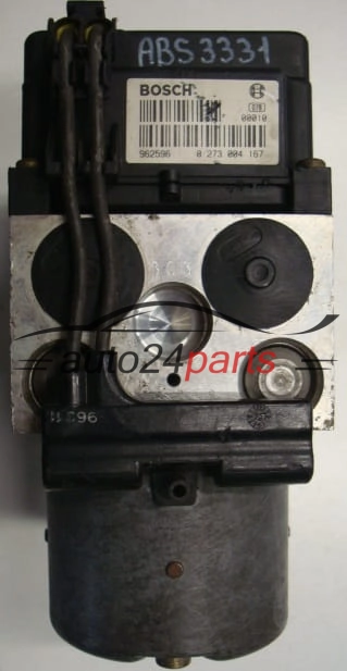 Αντλία αβς ALFA ROMEO BOSCH 0 265 220 414, 0265220414, 0273004167
