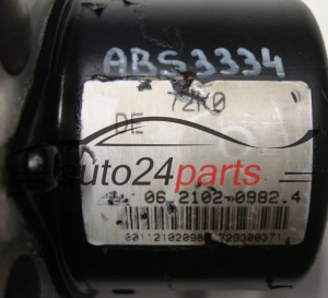 Αντλία αβς SUZUKI SWIFT 72K0 DE, 72K0DE, 06.2102-0982.4, 06210209824, 06.2109-5191.3, 06210951913