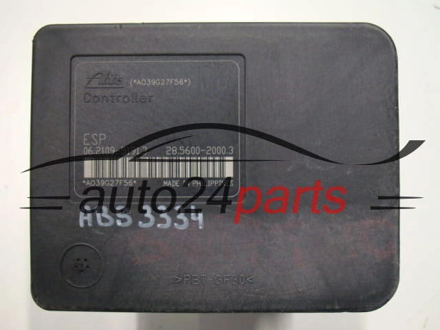 Αντλία αβς SUZUKI SWIFT 72K0 DE, 72K0DE, 06.2102-0982.4, 06210209824, 06.2109-5191.3, 06210951913