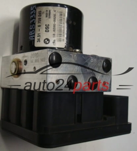 BOMBA HIDRAULICA Y CENTRALITA ABS BMW 34.51-6759045, 34516759045, 10.0206-0026.4, 10020600264, 6759047