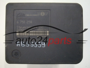BOMBA HIDRAULICA Y CENTRALITA ABS BMW MINI COOPER 34.51-6760257, 34516760257, 10.0206-0082.4, 10020600824, 6750258