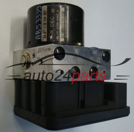 Bomba de abs BMW MINI COOPER 34.51-6760257, 34516760257, 10.0206-0082.4, 10020600824, 6750258