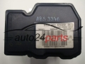 POMPE HYDRAULIQUE ET CALCULATEUR d'ABS MINI COOPER 60091118, 34516793232 01, 3451679323201