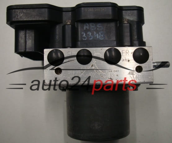Αντλία αβς FIAT DUCATO BOXER JUMPER 0265244043, 51964374, 0265956214