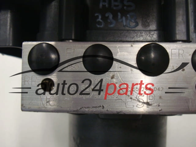 Αντλία αβς FIAT DUCATO BOXER JUMPER 0265244043, 51964374, 0265956214