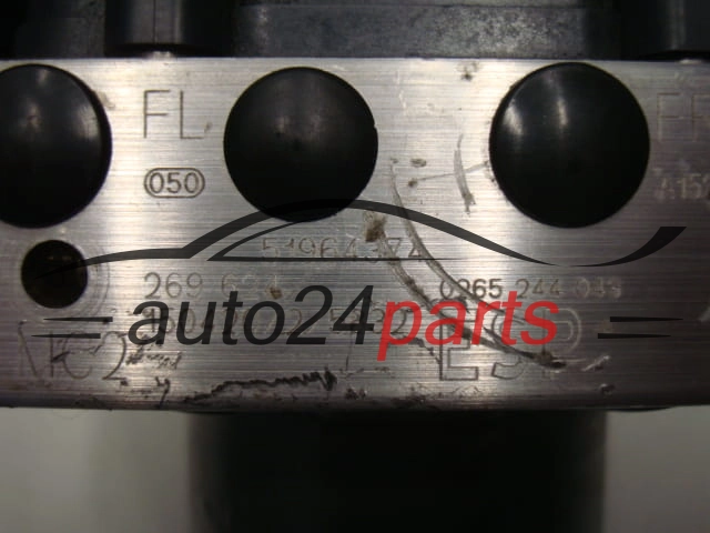 Αντλία αβς FIAT DUCATO BOXER JUMPER 0265244043, 51964374, 0265956214