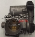 CUERPO DE MARIPOSA OPEL MERIVA BOSCH 0 280 750 498, 0280750498, 55565489