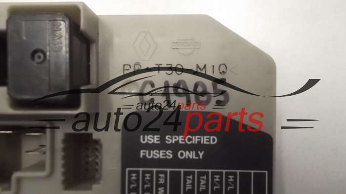 RENAULT NISSAN  PPT30M10