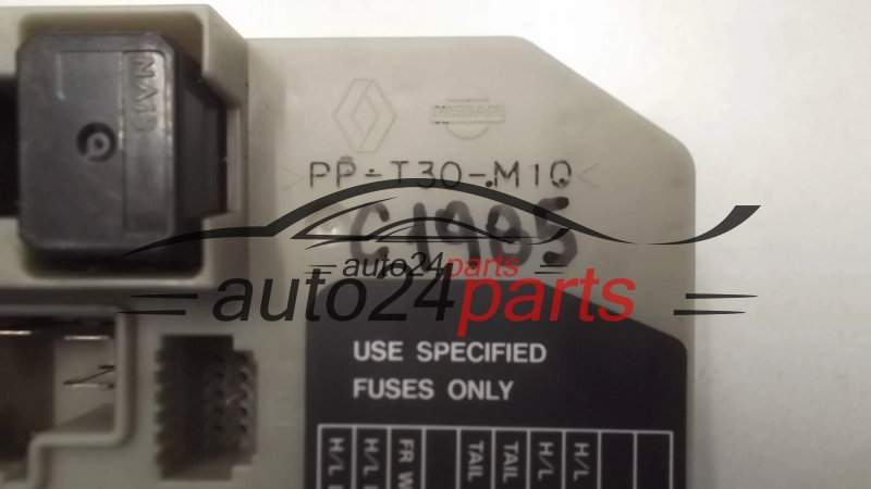 RENAULT NISSAN  PPT30M10