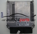 BMW 5 E60 530 3.0 D BOSCH 0281014437, 0 281 014 437, DDE 7806976, 7796702, 7807759, 1039S21199