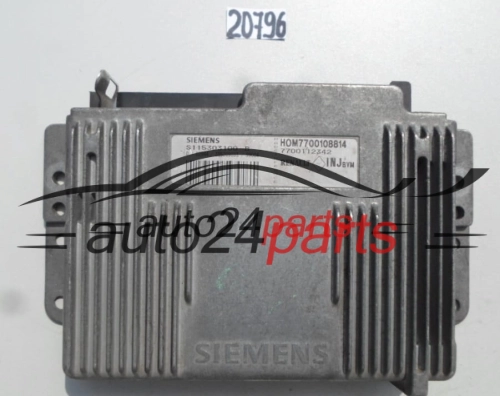RENAULT CLIO 1.4 S115303100B S115303100 115303100 7700112342 HOM7700108814, 7700108814