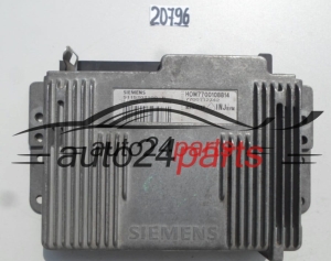 RENAULT CLIO 1.4 S115303100B S115303100 115303100 7700112342 HOM7700108814, 7700108814