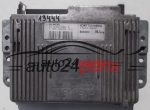 RENAULT CLIO 1.4 S115301100C, S115301100 C, HOM7700108814, HOM 7700108814, 7700110258