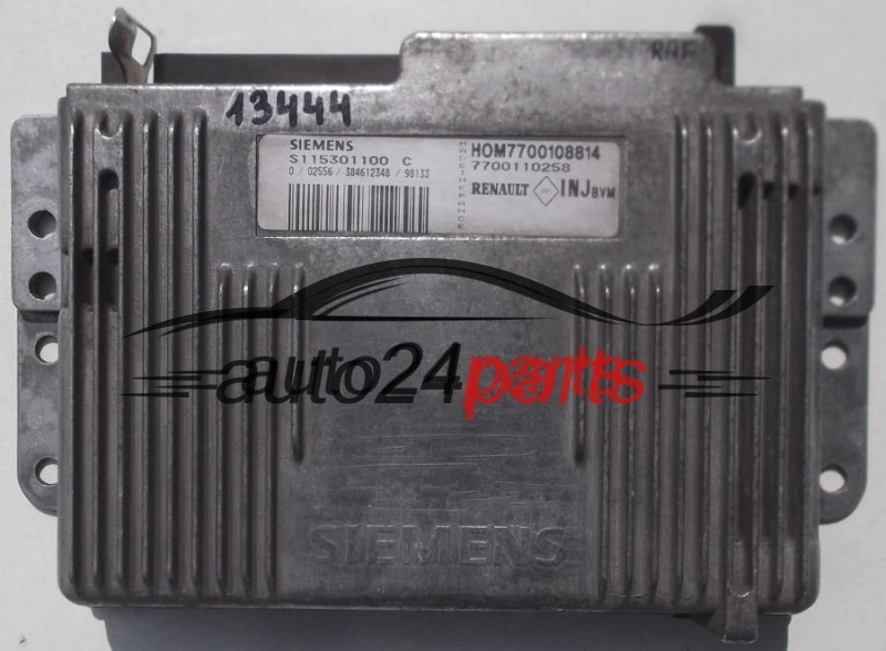 RENAULT CLIO 1.4 S115301100C, S115301100 C, HOM7700108814, HOM 7700108814, 7700110258