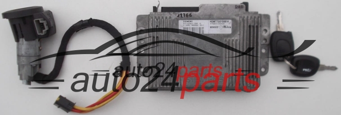 RENAULT CLIO 1.4 S115301100C, HOM7700108814, HOM 7700108814, 7700110258
