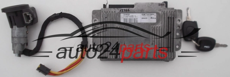 RENAULT CLIO 1.4 S115301100C, HOM7700108814, HOM 7700108814, 7700110258