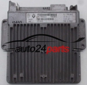RENAULT CLIO 1.2, MAGNETI MARELLI 16319.124, 16319124, HOM 7700868295, 7700108442, 7700108455