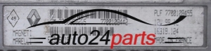 RENAULT CLIO 1.2, MAGNETI MARELLI 16319124, HOM 7700868295, 7700108442, 7700108455