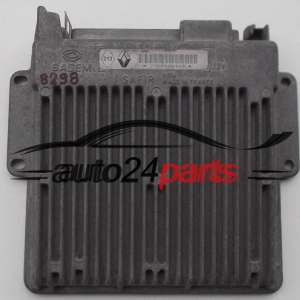 CENTRALINA MOTORE RENAULT CLIO 1.2 7700108489