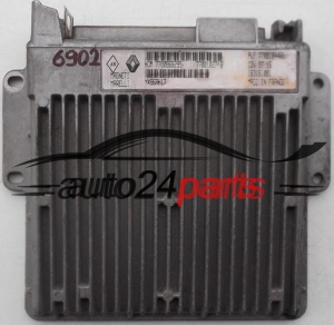 CENTRALINA MOTORE RENAULT CLIO 1.2 7700102746, 7700868295, 7700104481