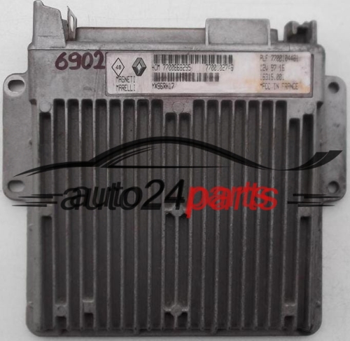 RENAULT CLIO 1.2 7700102746, 7700868295, 7700104481