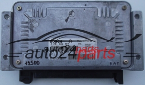 ECU ENGINE CONTROLLER RENAULT BERLINGO PARTNER 1.4 BOSCH 0 261 204 977, 0261204977, 96 309 854 80, 9630985480