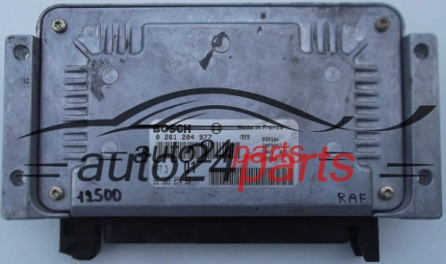 RENAULT BERLINGO PARTNER 1.4 BOSCH 0 261 204 977, 0261204977, 96 309 854 80, 9630985480
