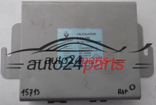 RENAULT 7700425373 A, 7700425373A, 6900000057A, 991-06200, 99106200, Q1T15471M
