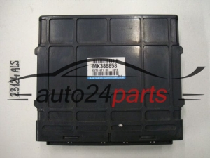 ECU ENGINE CONTROLLER MITSUBISHI PAJERO MK386858, E6T01871