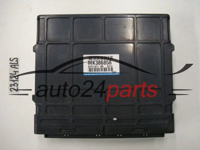 CALCULATEUR MOTEUR MITSUBISHI PAJERO MK386858, E6T01871